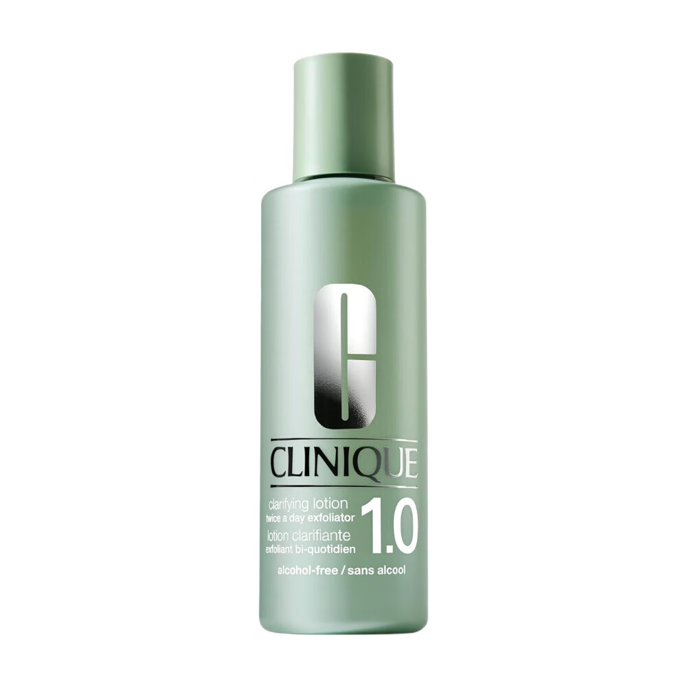 Clinique Clarifying Lotion 1.0 Twice A Day Exfoliator 400ml