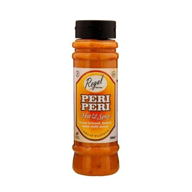 Regal Peri Peri Sauce 500ml