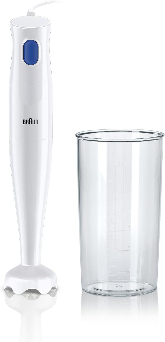 Braun Multiquick 1, Hand Blender, MQ10.001P