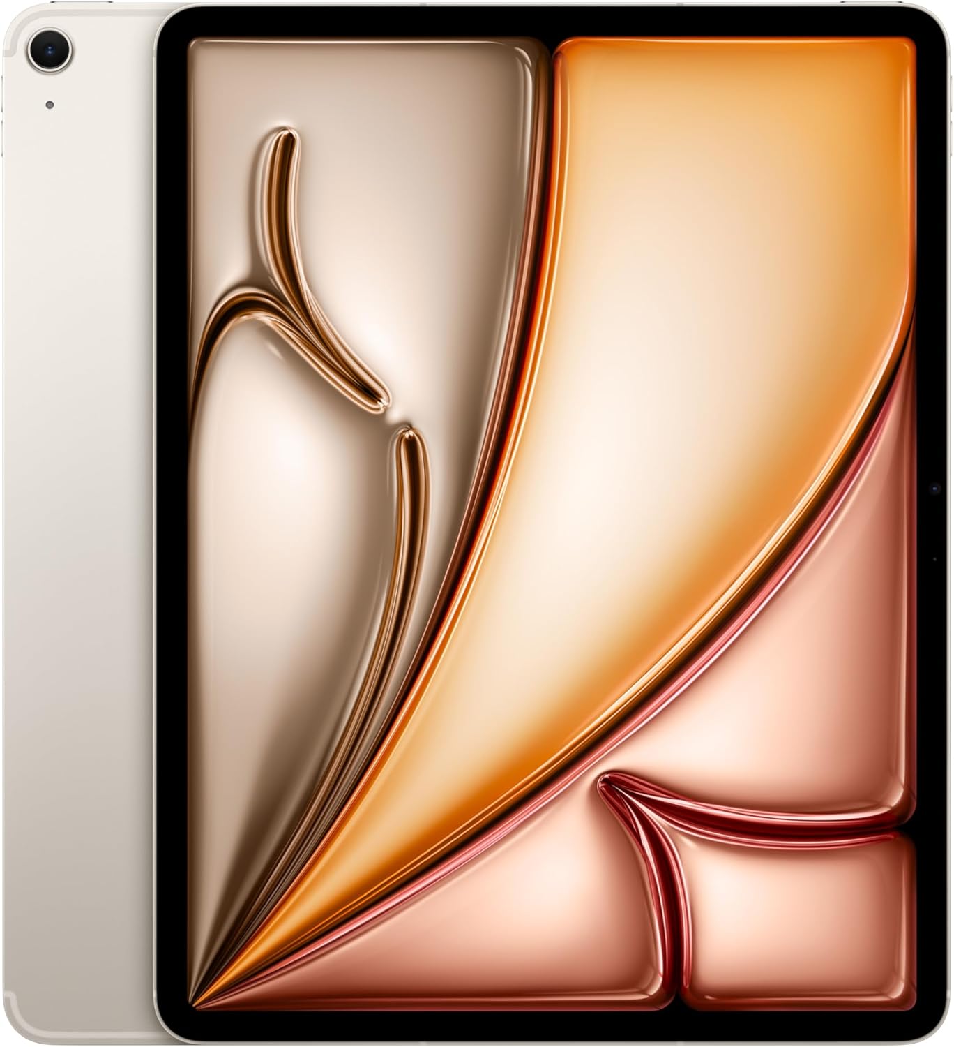 iPad Air 13 2025 Wi-Fi and Cel. 256GB Starlight