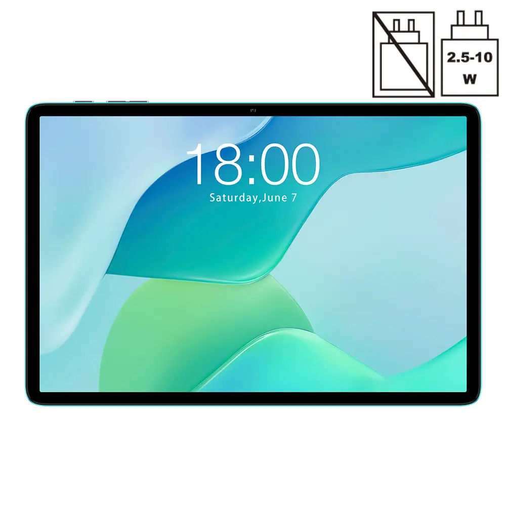 TECLAST P33 New Tablet — Android 15, 10.1-Inch IPS Display With