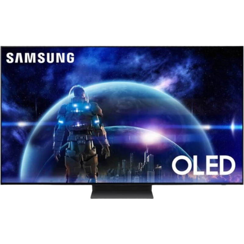 Samsung Fernseher QE48S90D, 48 Zoll, 4K OLED, 2024