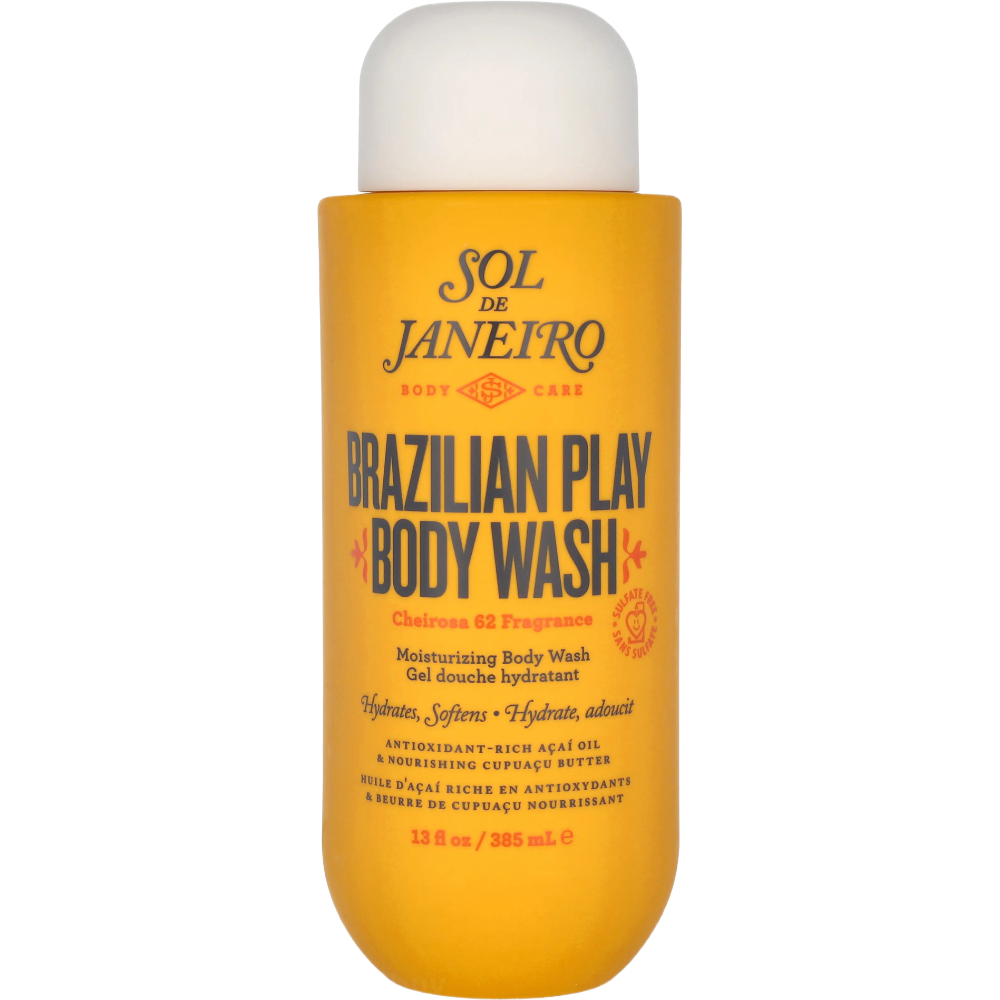 Sol de Janeiro Brazilian 4 Play Moisturizing Shower Cream 385ml