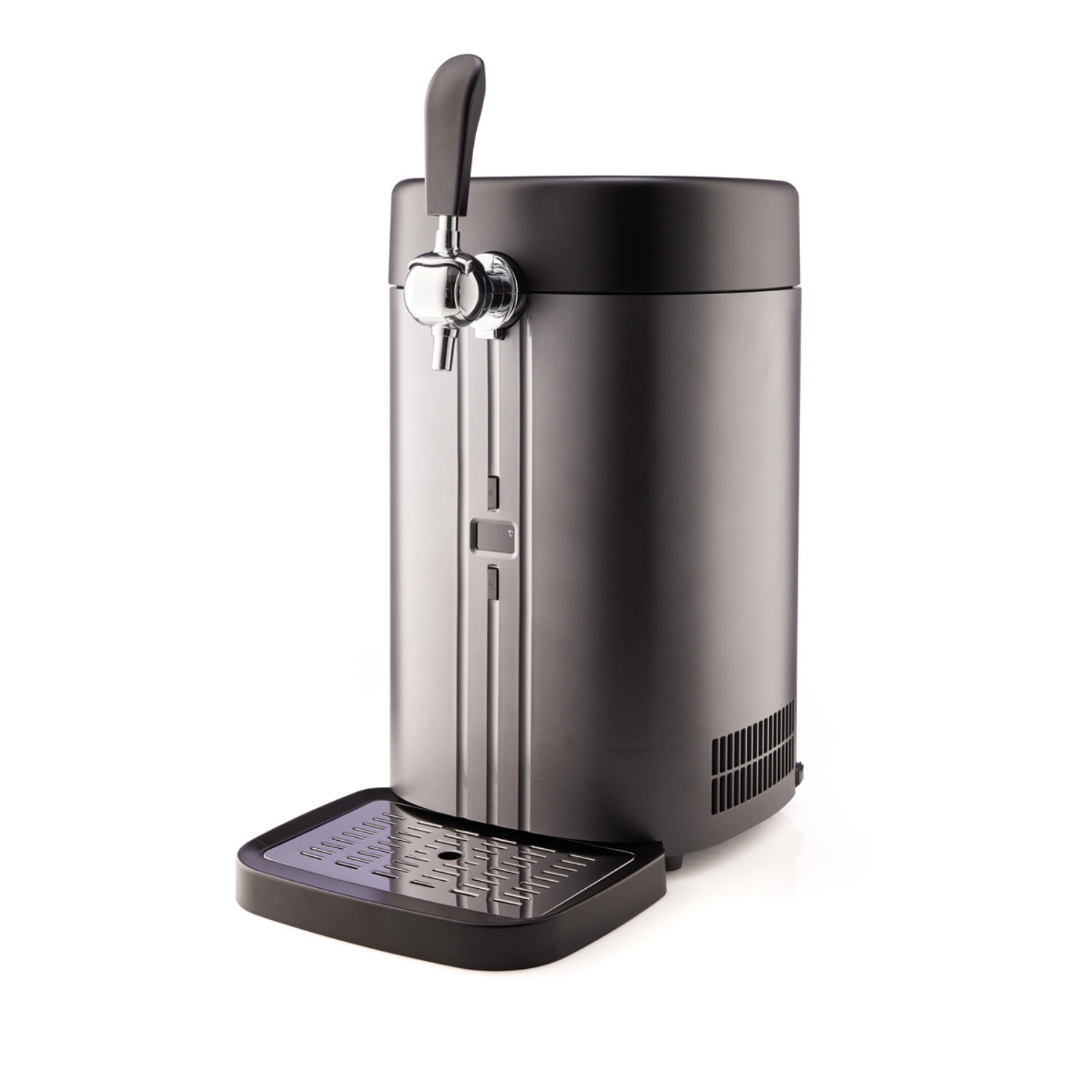Hisense HBD5A Bierzapfanlage 5 Liter 38 x 27 x 34 cm 1 Stück