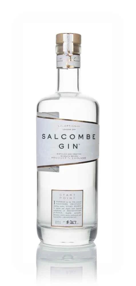 Salcombe Start Point Gin 70cl