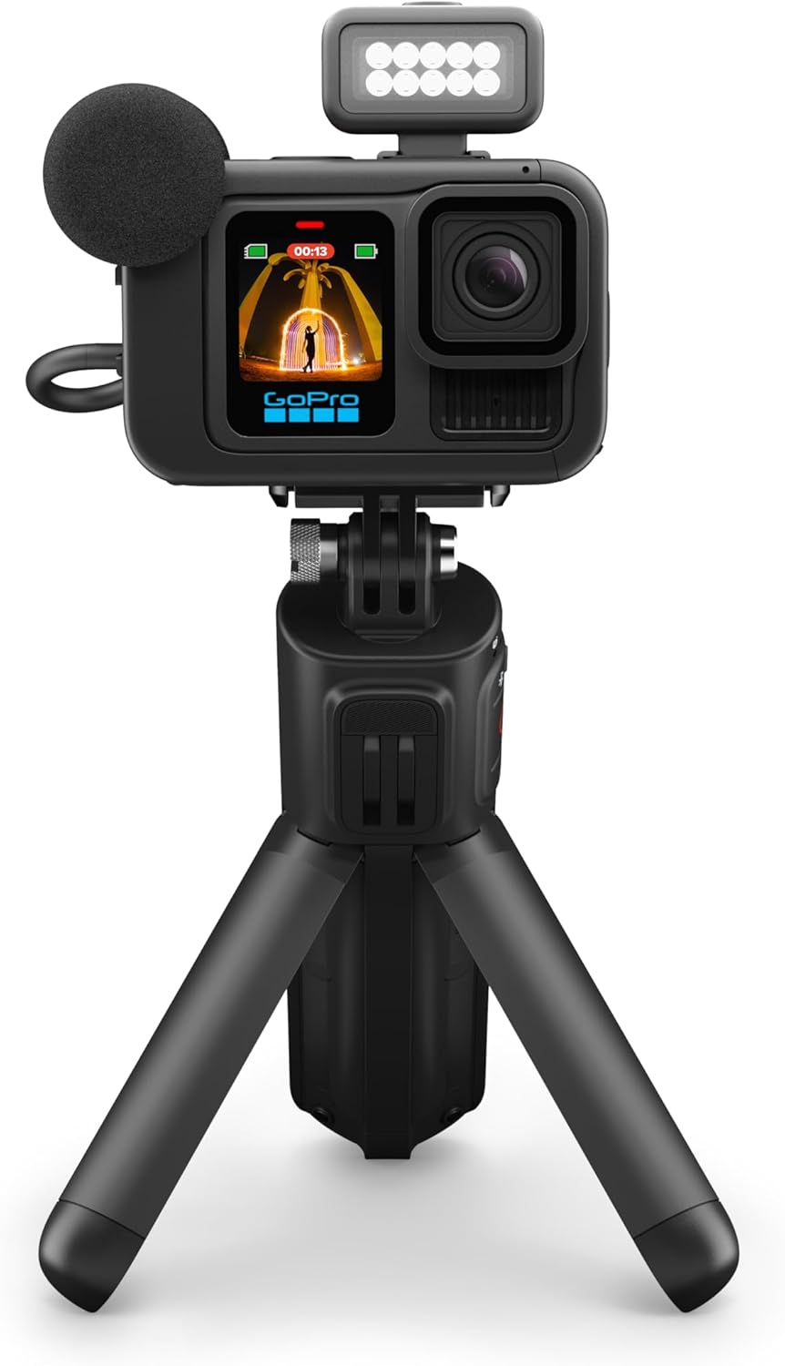 GoPro HERO13 Creator Edition - Black