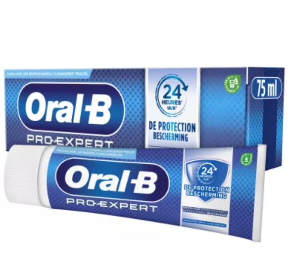 ORAL-B Oral B Toothpaste 75ML Pro-Expert Protection