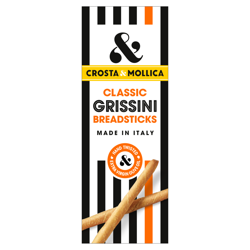 Crosta & Mollica Classic Grissini 140g