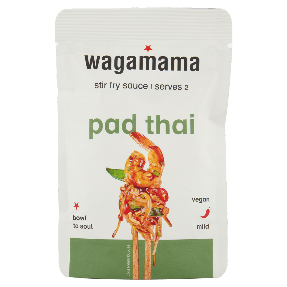 Wagamama Pad Thai Stir Fry Sauce 125g