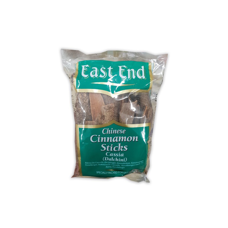 East End 200g Cinnamon Sticks