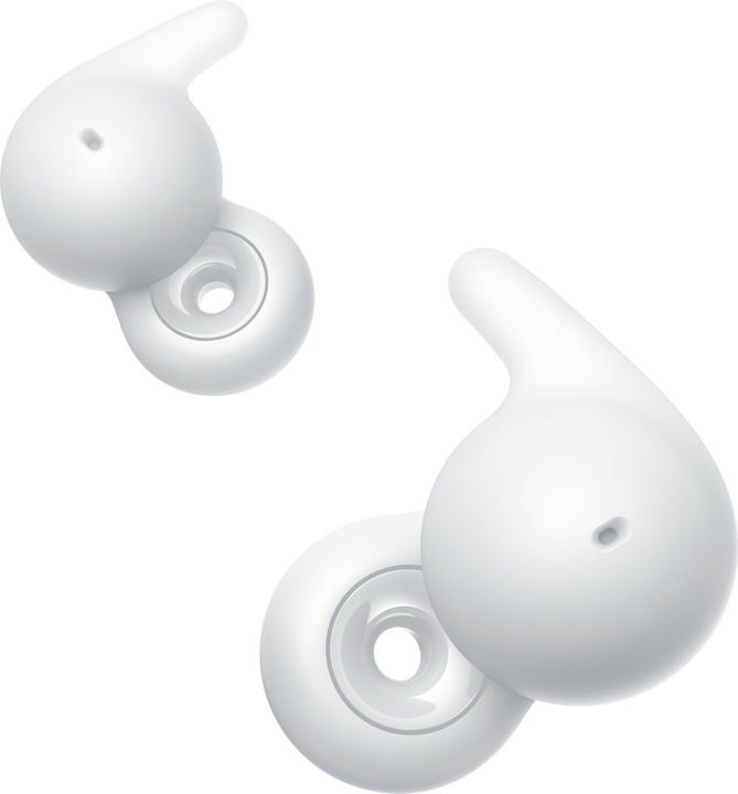 Sony WFL910W LinkBuds Open In-Ear TWS weiß