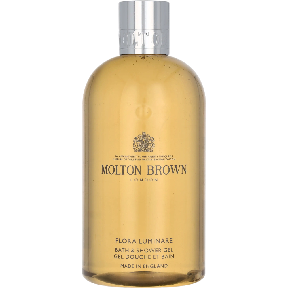 Molton Brown Flora Luminare Bath & Shower Gel 300 ml