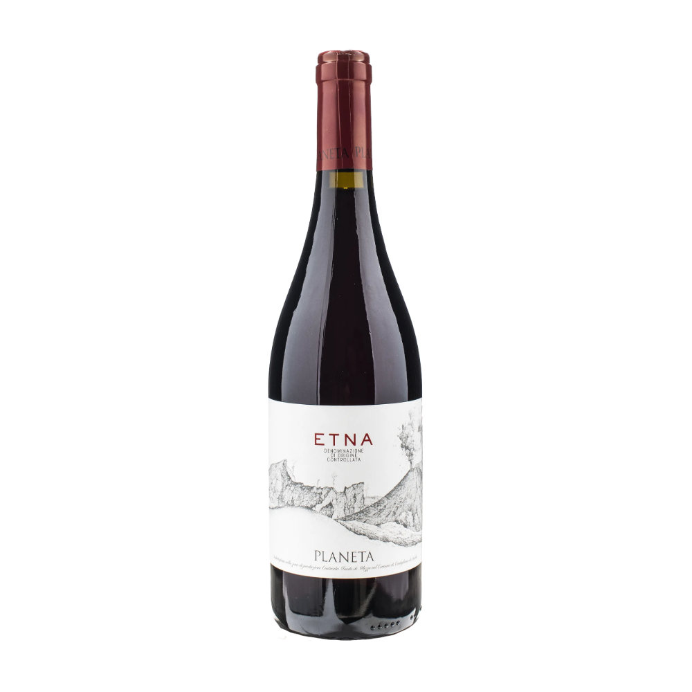 Etna Rosso Doc 21 Planeta 75cl