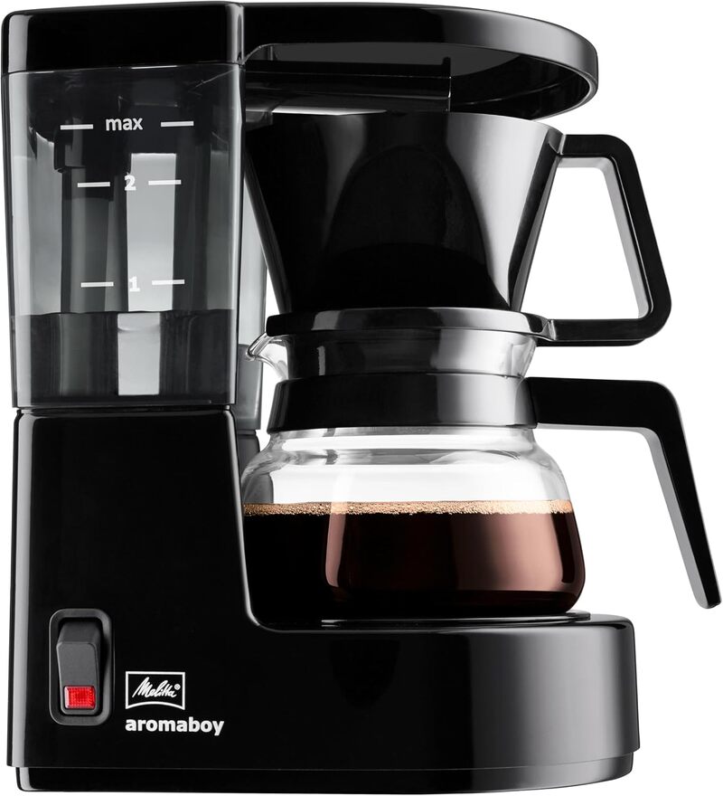 AROMABOY II SCHWARZ EU