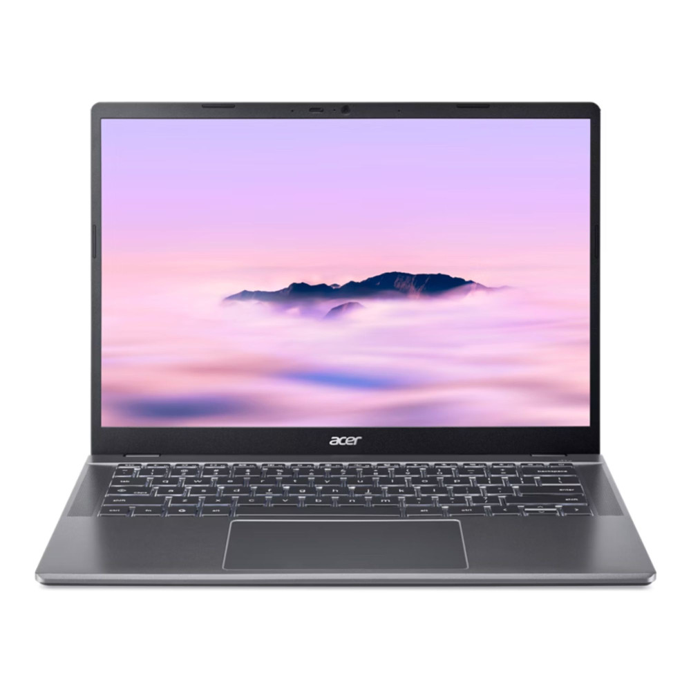 Acer ChromeBook Plus 514 CB514-5H NX.JKAEK.004 Intel Core 5 120U 8GB RAM 512GB SSD 14" ChromeOS Laptop