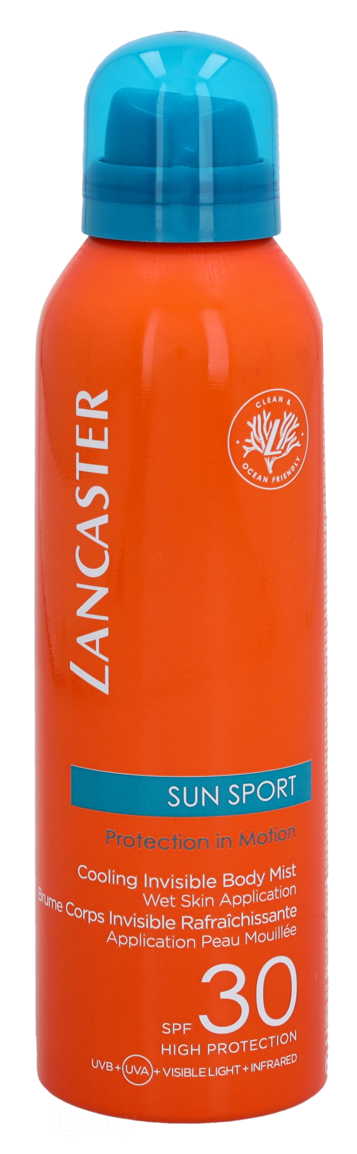 Lancaster Sun Sport Cooling Invisible Mist SPF30 200 ml