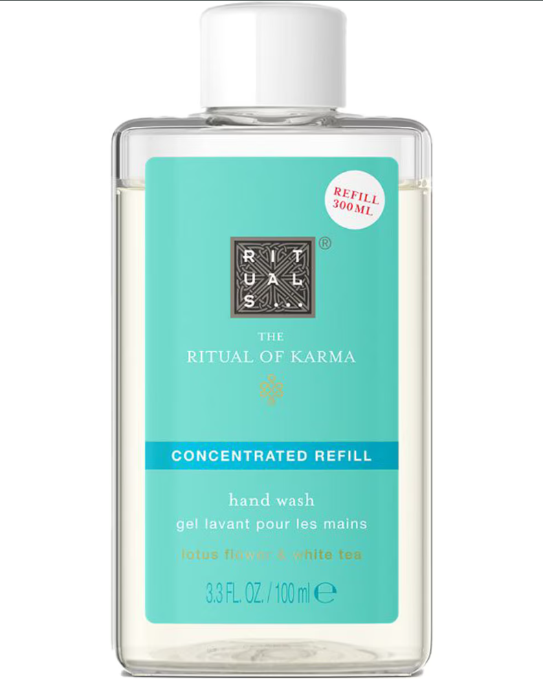 Rituals Karma Geconcentreerde Handzeep Navulling 100 ml