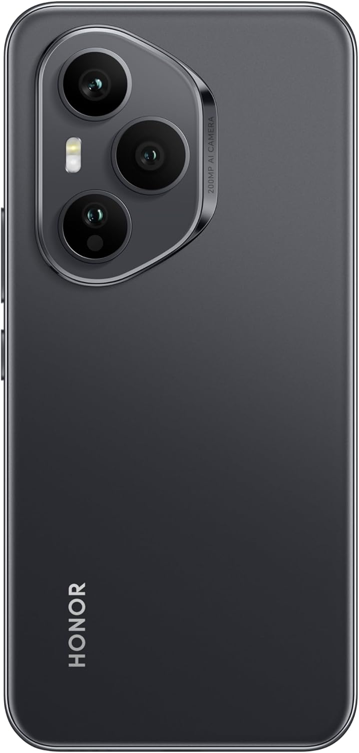 HONOR 400 Pro - 512GB - Midnight Black