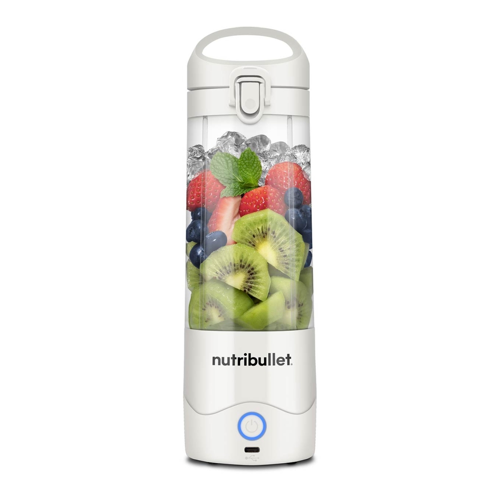 Nutribullet Portable Blender (White)