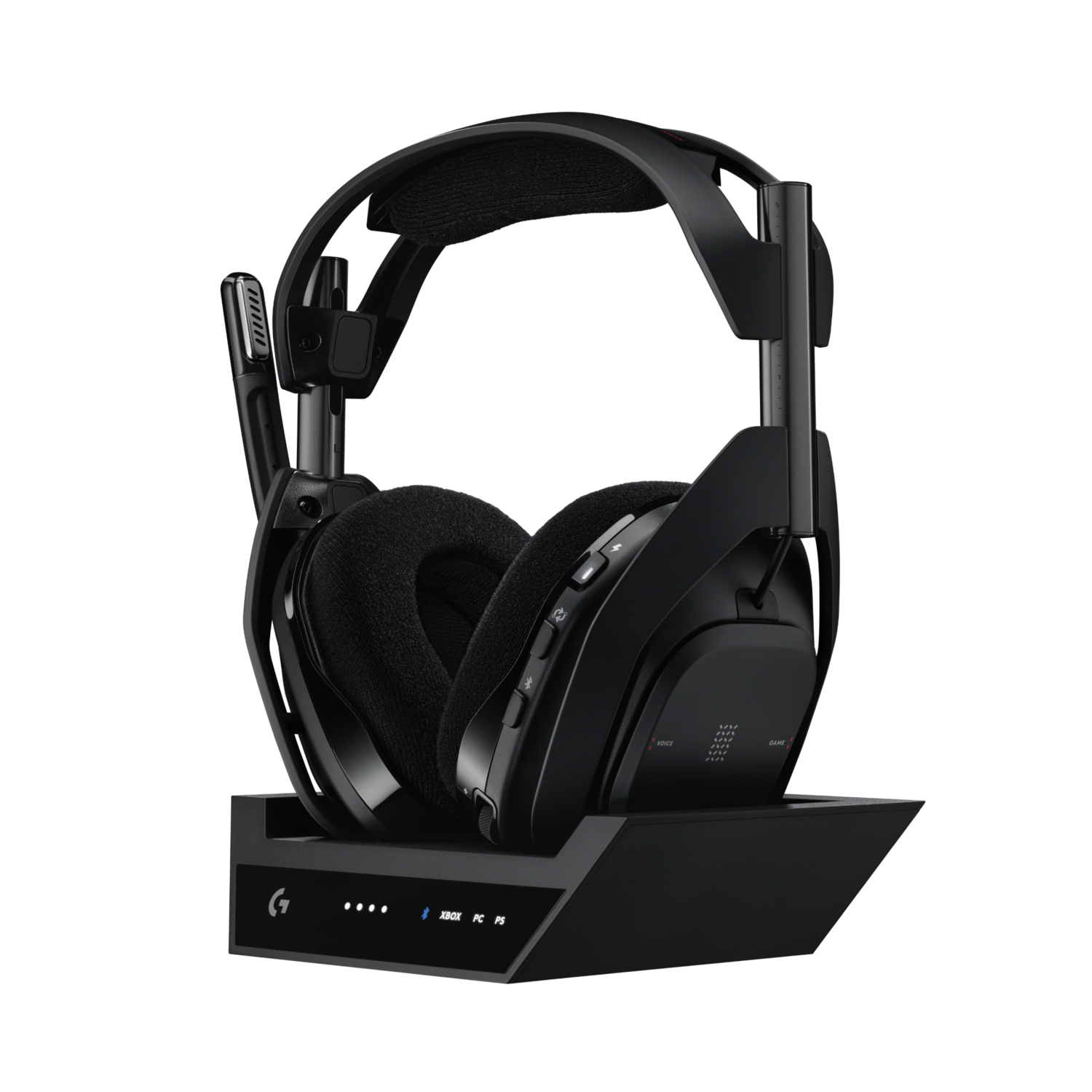 Astro A50 LIGHTSPEED Wireless Gaming Headset + Basisstation - schwarz, 2,4 GHz