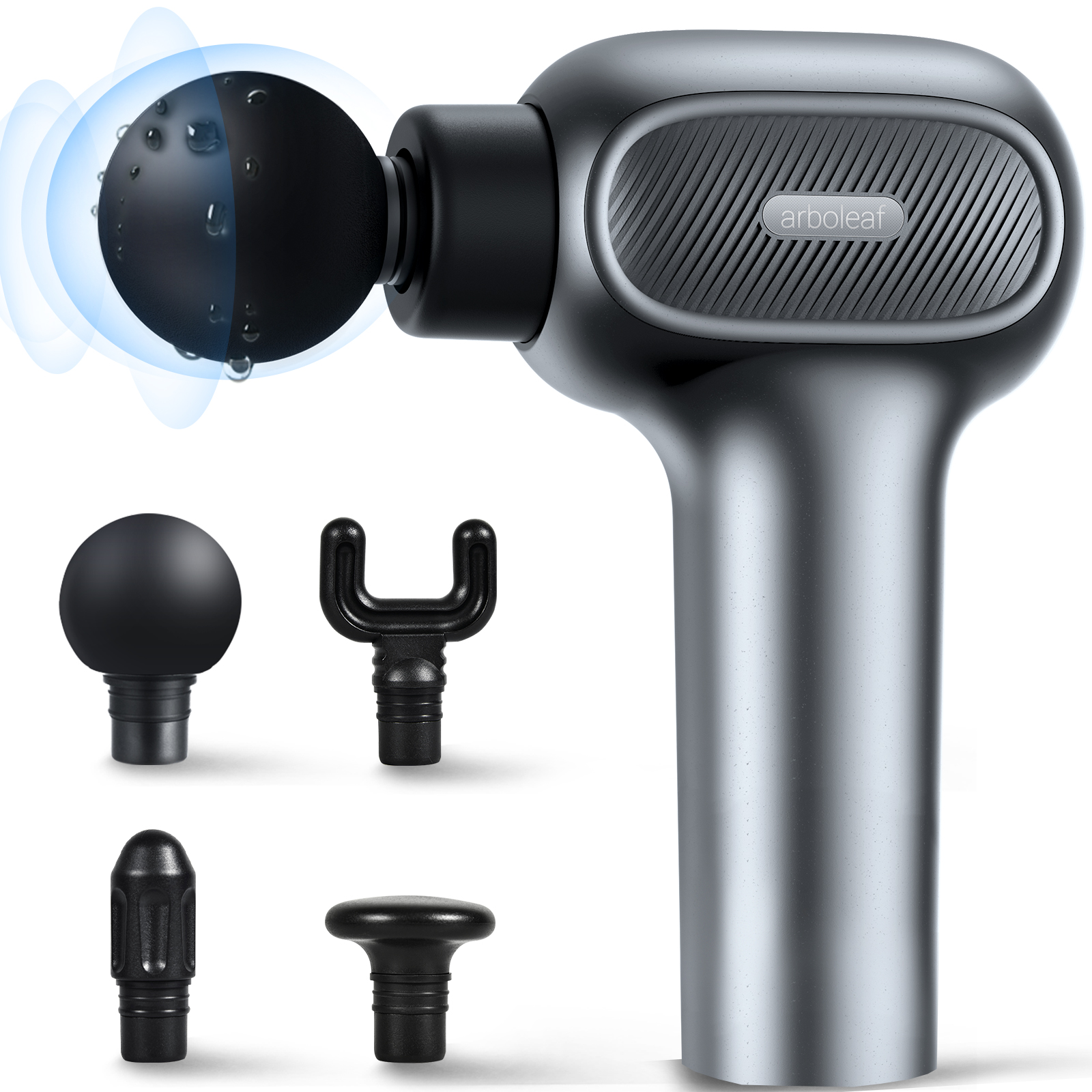 Arboleaf Massager No. CM40F, Dual Length