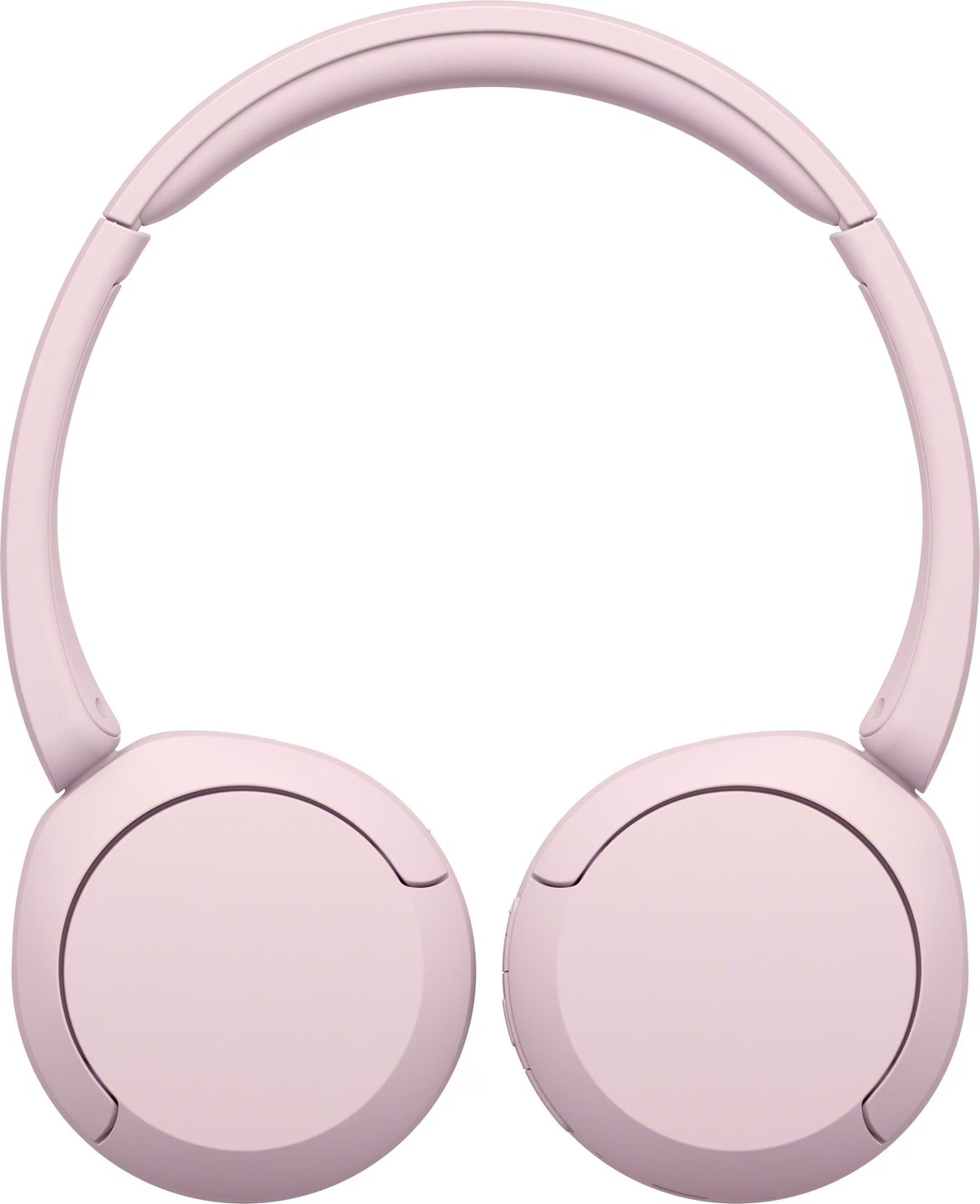 Sony WH-CH520 Kabelloser Bluetooth On-Ear-Kopfhörer, hohe Klangqualität, leichtes Design, bis zu 50 Stunden Akkulaufzeit, Schnellladung, EQ, klare Gesprächsqualität, iOS und Android - Rosa
