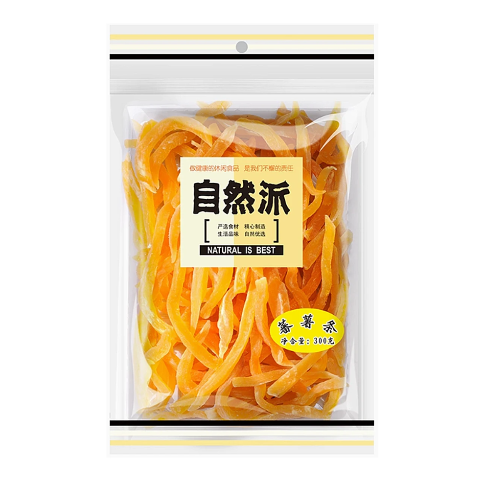 NATURAL IS BEST Sweet Potato Stick 140g