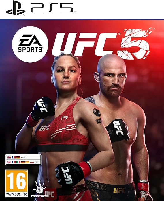 UFC 5 (PS5)