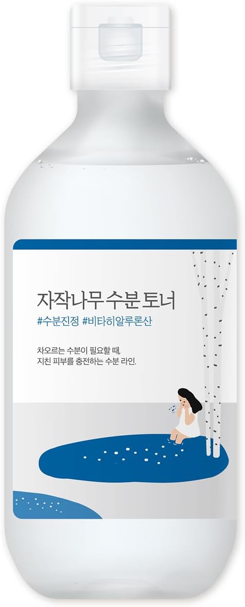 Round Lab Birch Juice Moisturising Toner 300ml