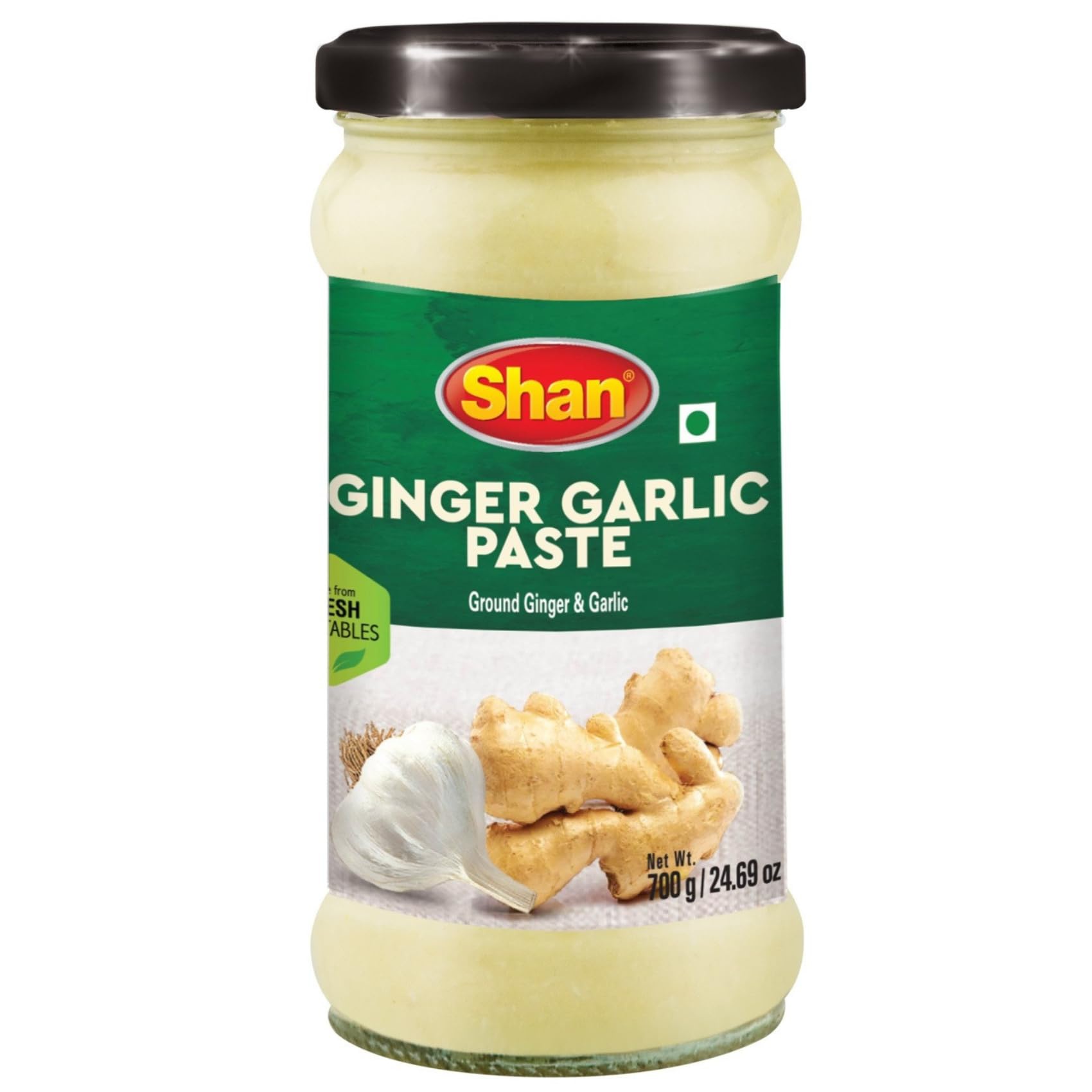 Shan Garlic & Ginger Paste 700g