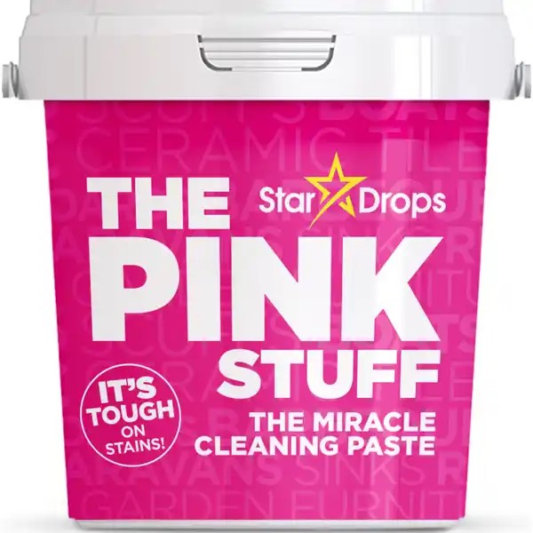 Stardrops The Pink Stuff Reinigungspaste 850g