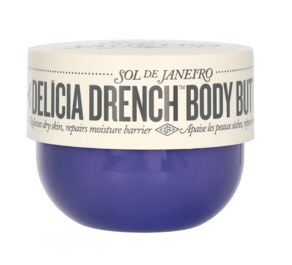 Sol De Janeiro Delicia Drench Body Butter 240 ml