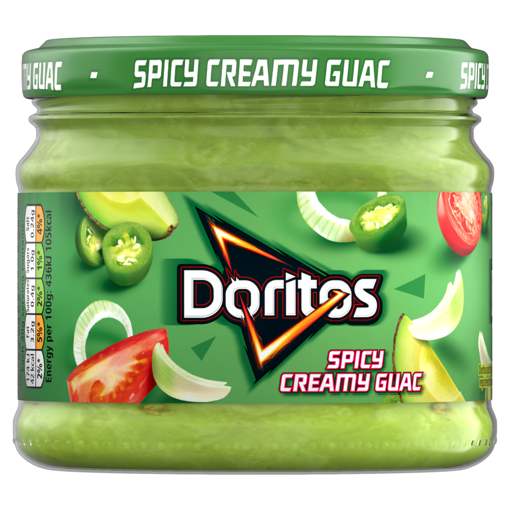 Doritos Guacamole Dip 270g