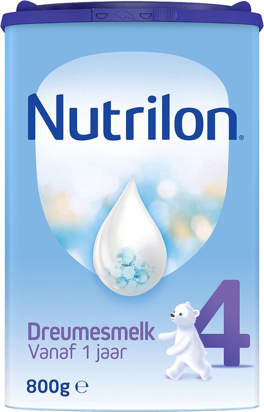 Nutrilon Lait en poudre Nutrilon 4 pour nourrissons dès 1 an 800 gr