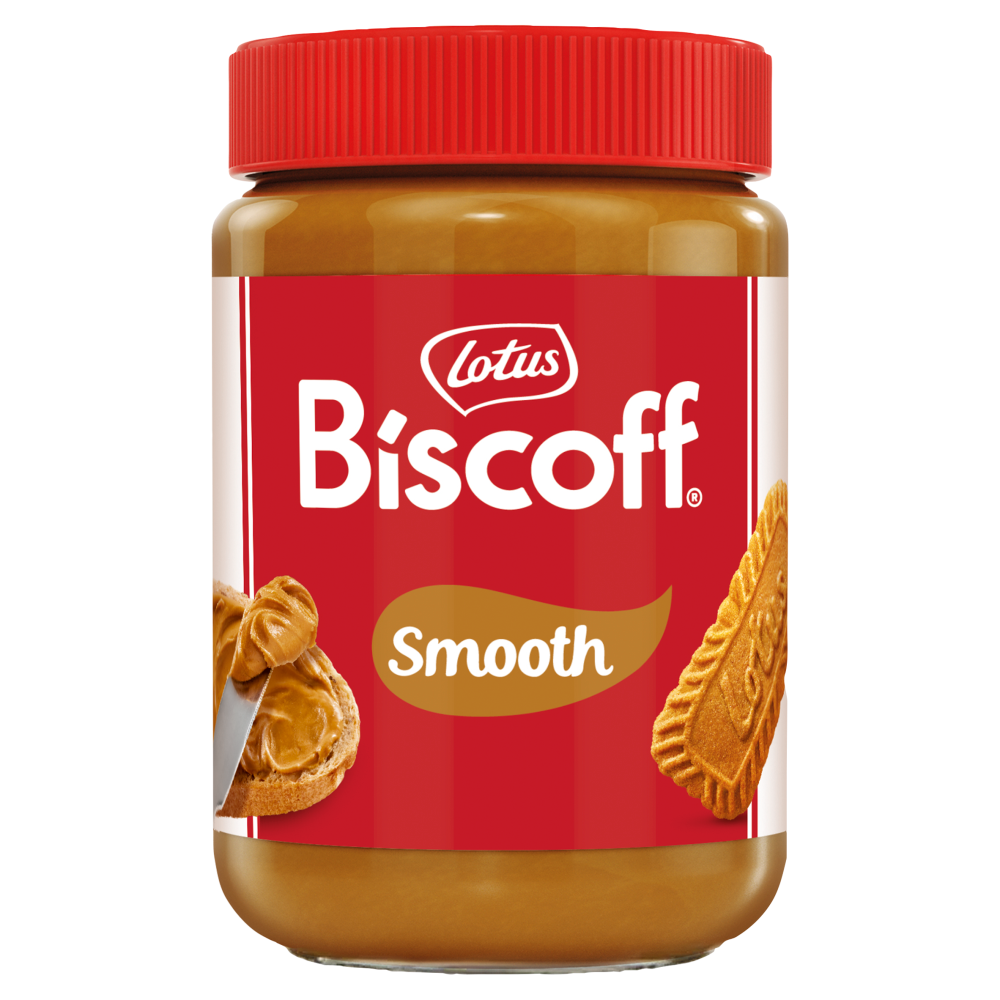 Lotus Biscoff Smooth Spread 720G