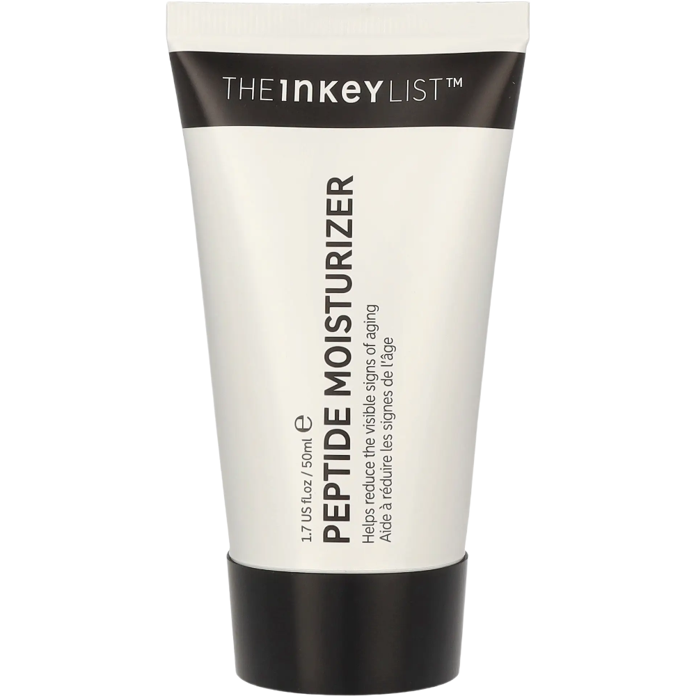 The Inkey List Peptide Moisturizer 50 ml