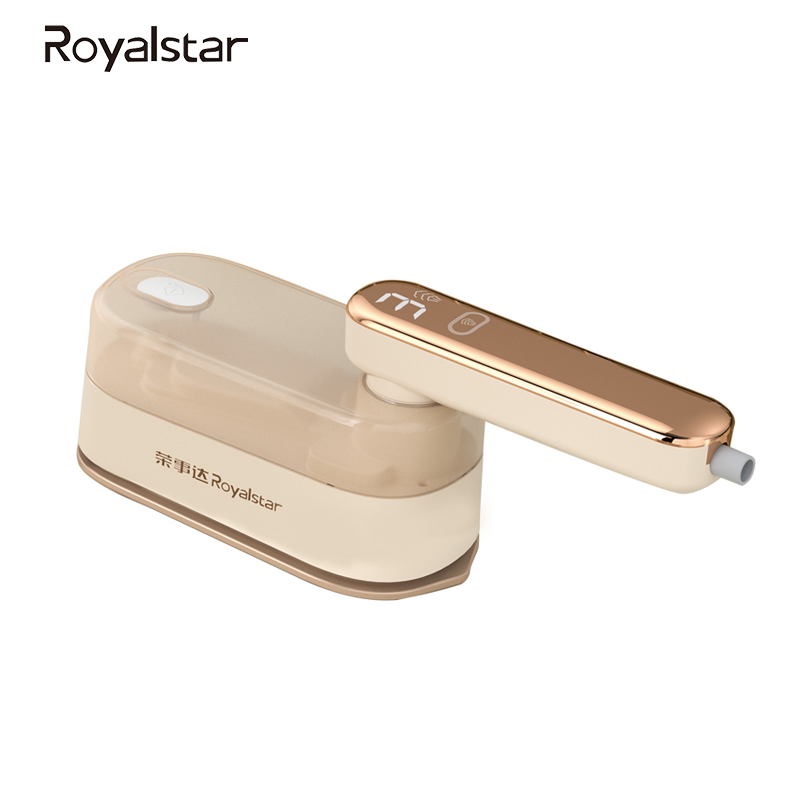 Royalstar Dampfbügeleisen mit 3 Geschwindigkeitsstufen, Micro-Boost, 1000 W, 170 ml Wassertank