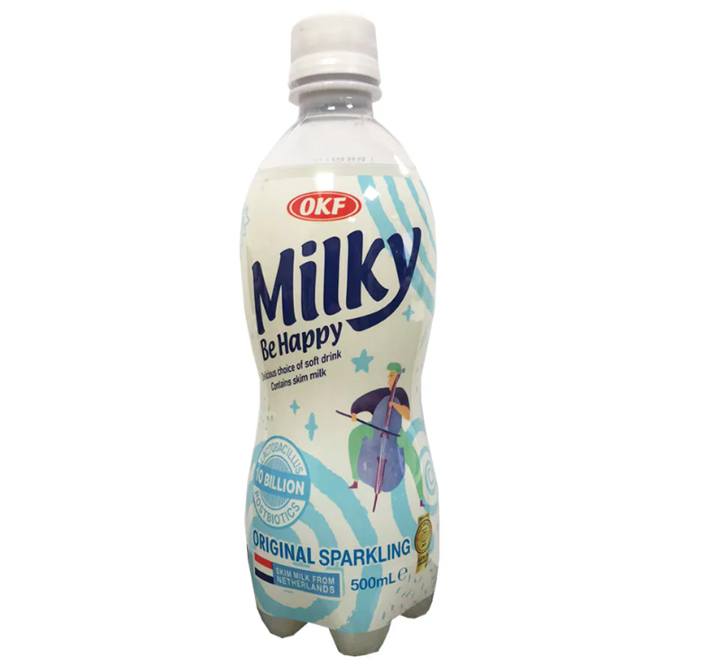 Milky Original 500ml OKF牛奶汽水