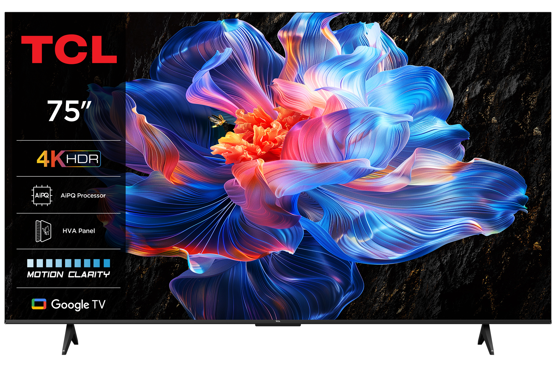 TCL 75V6C 75 inch 4K Ultra HD 60Hz | Televisies | Joybuy