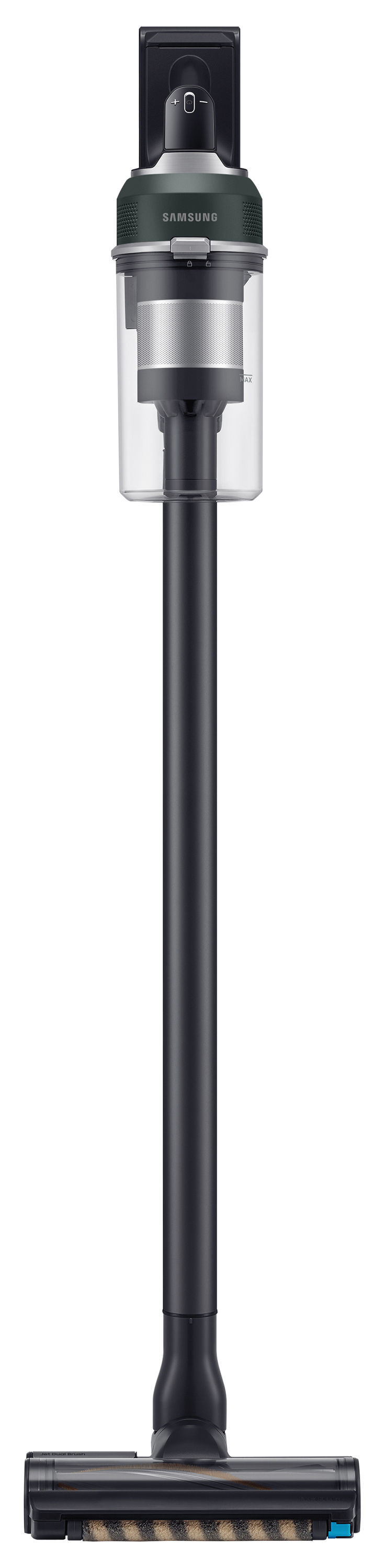 Samsung VS20C85G2TN 2-in-1 Besen Staubsauger Akku Trocken Beutellos Chrom, Schwarz 2200 Ah