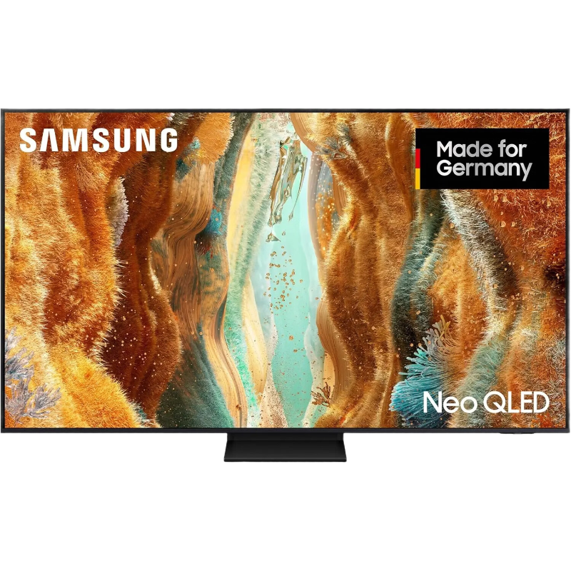 SAMSUNG GQ65QN70FAU QLED TV Neo Quantum HDR, 4K AI Upscaling, Gaming Hub, Motion Xcelerator 144Hz