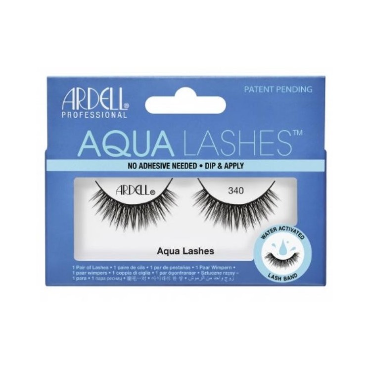 AQUA LASHES  #340 1 u
