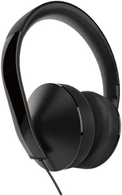 Microsoft Official Xbox One - Stereo Headset and Headset Adapter (Xbox One/PC)