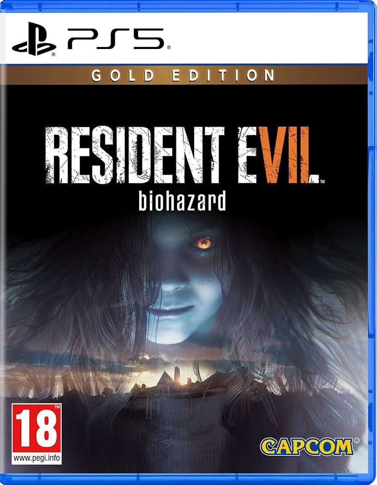 Resident Evil: Biohazard - Gold Edition (PS5)