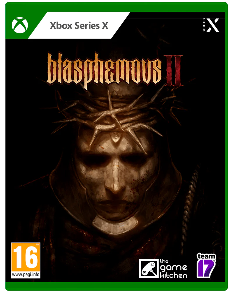 Blasphemous 2 (Xbox Series X)