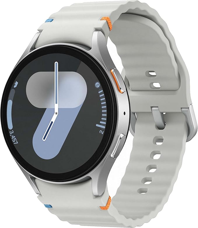 Samsung Galaxy Watch7 44mm 4G LTE Smart Watch - Silver