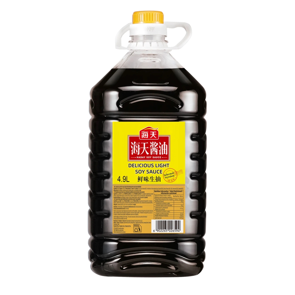 Haitian Speciale Sojasaus 4.9L