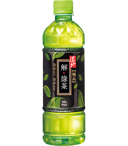 TT Supreme Meta Green Tea 500ml