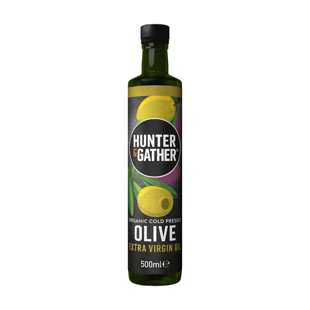 Hunter And Gather Extra Virgin Olive Oil 500ml