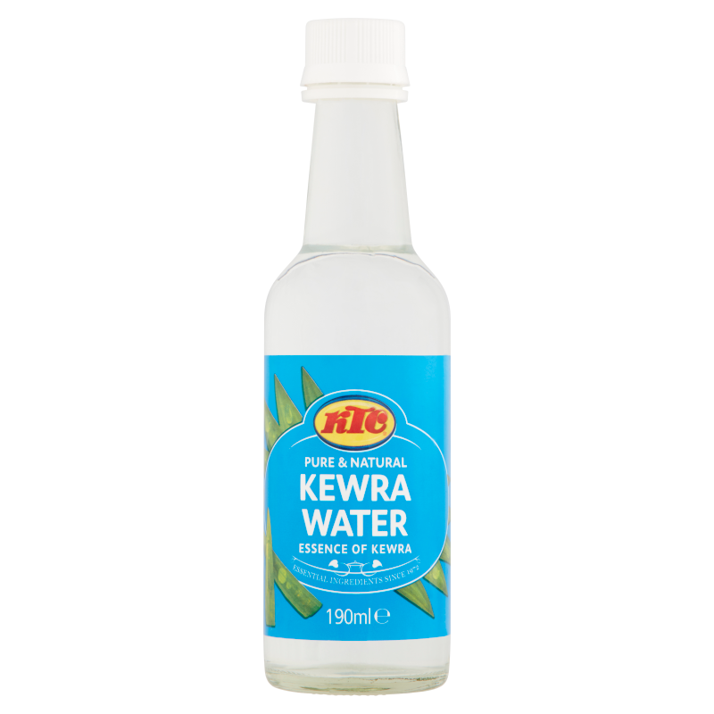 Ktc Kewra Water 190Ml